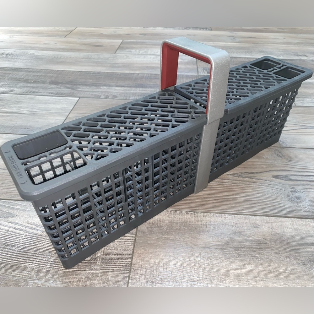 NEW KitchenAid Dishwasher Silverware Cutlery Basket